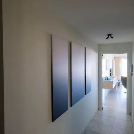 Apartment Seaview Terlinck Ii - Luxe Hoekappartement Met Zeezicht 6 Personen *