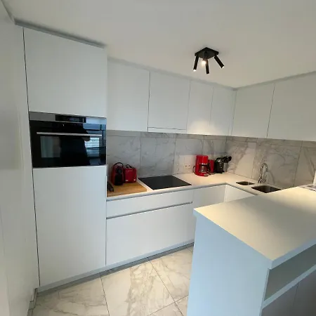 Seaview Terlinck Ii - Luxe Hoekappartement Met Zeezicht 6 Personen Apartment