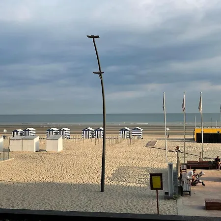 Apartment Seaview Terlinck Ii - Luxe Hoekappartement Met Zeezicht 6 Personen *